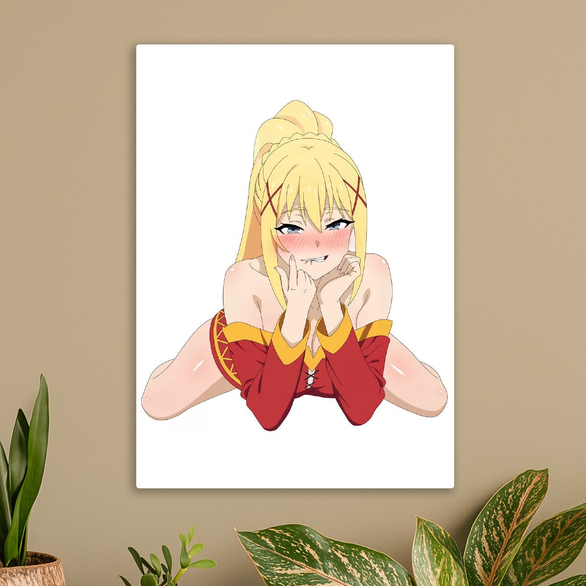 Konosuba Gods Blessing Chaos