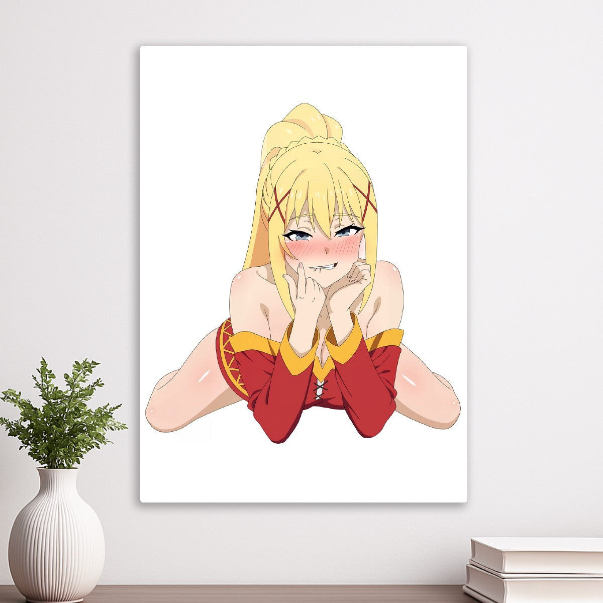 Konosuba Gods Blessing Chaos