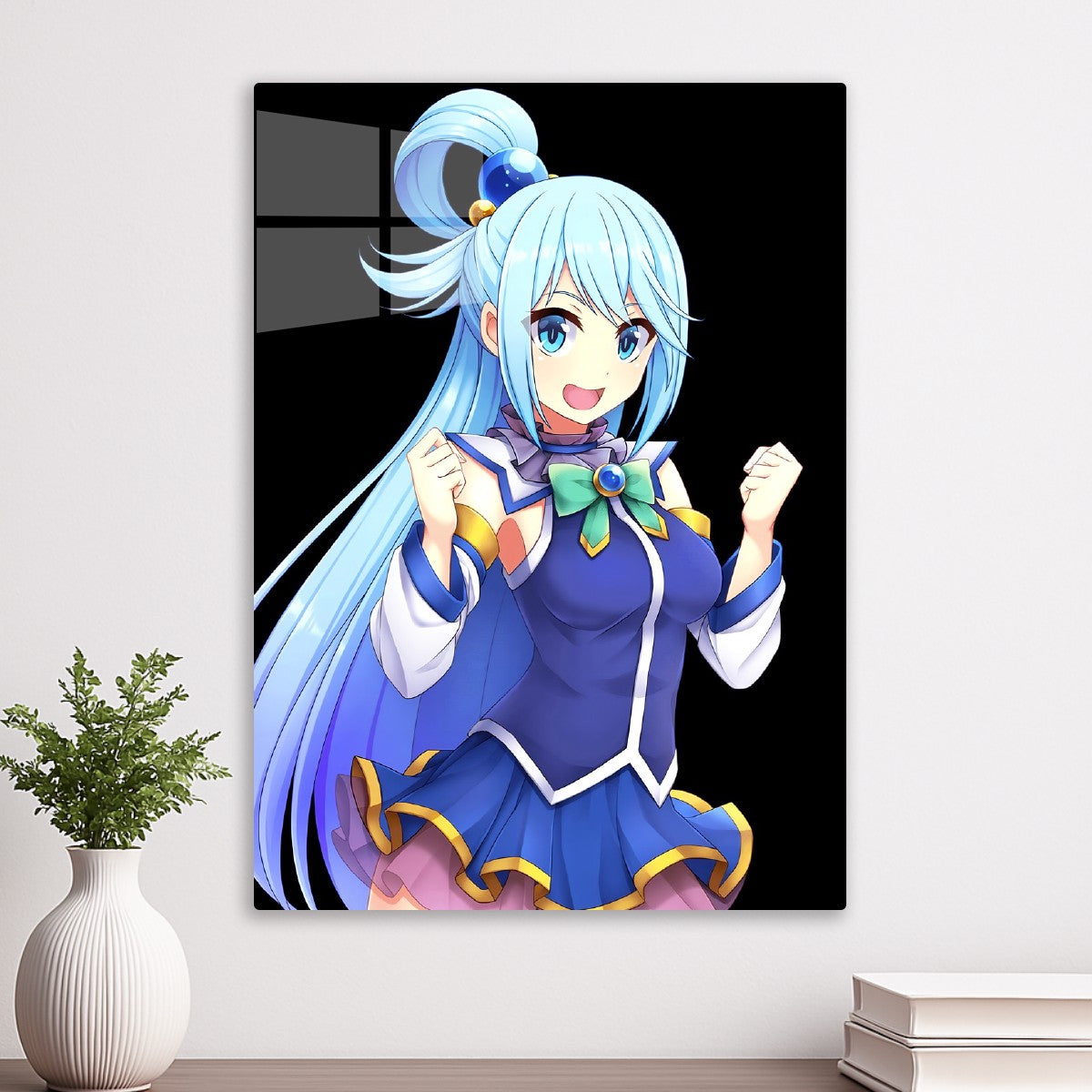 Konosuba Gods Blessing Chaos