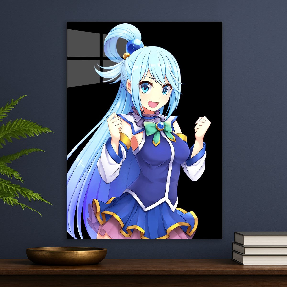 Konosuba Gods Blessing Chaos