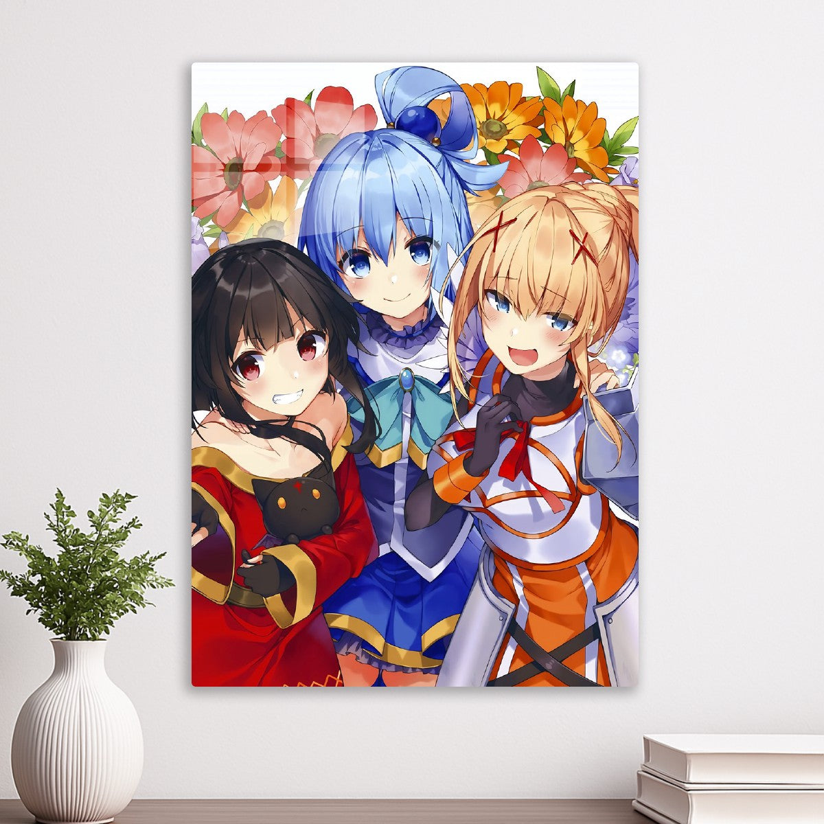 Konosuba Gods Blessing Chaos