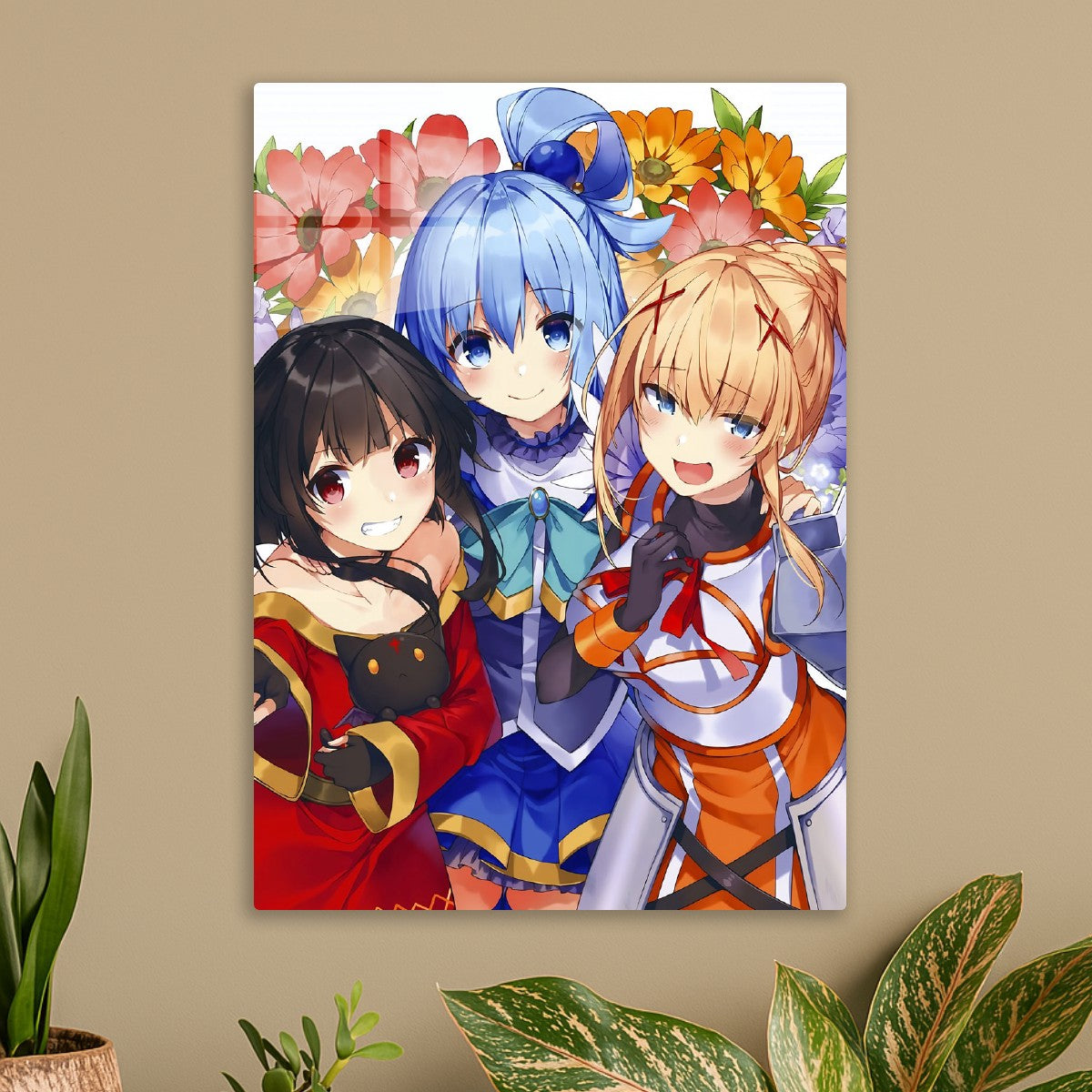 Konosuba Gods Blessing Chaos