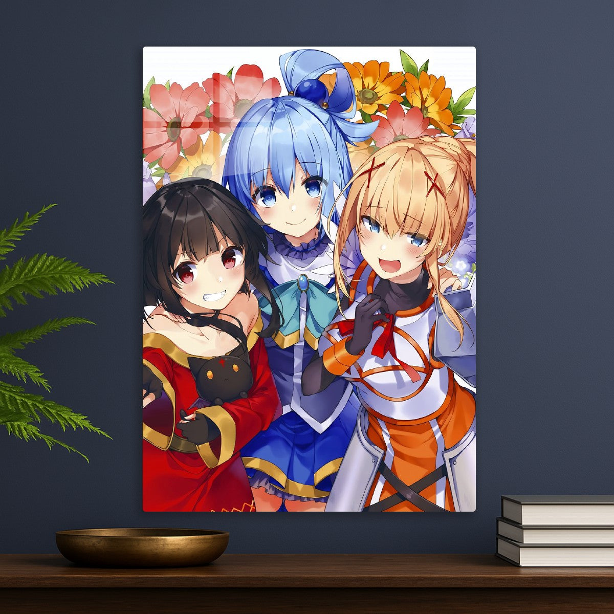 Konosuba Gods Blessing Chaos