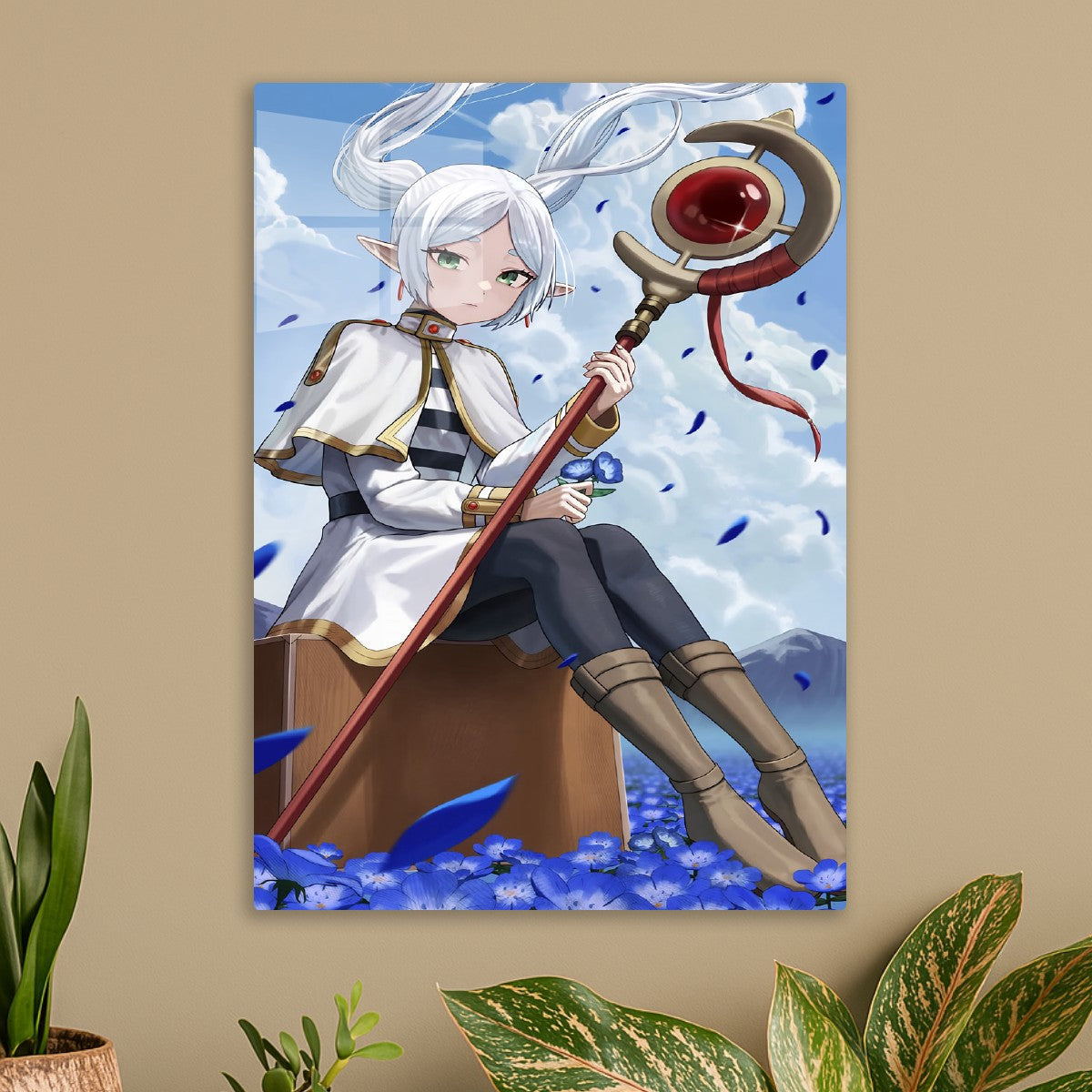 Frieren Beyond Journey's End