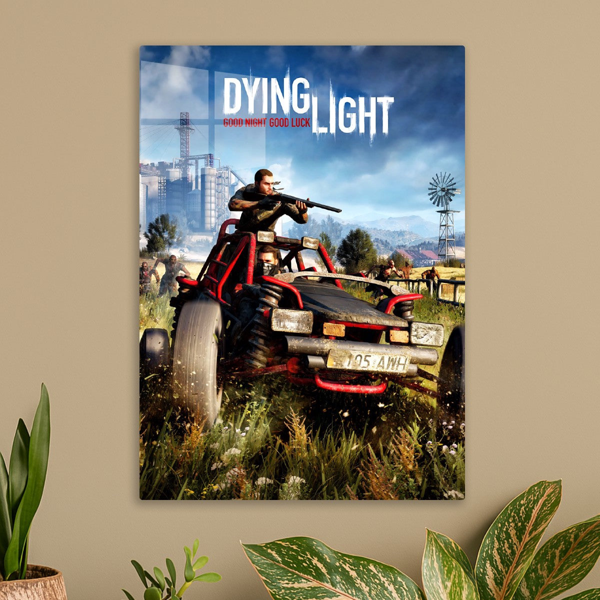 dying light game