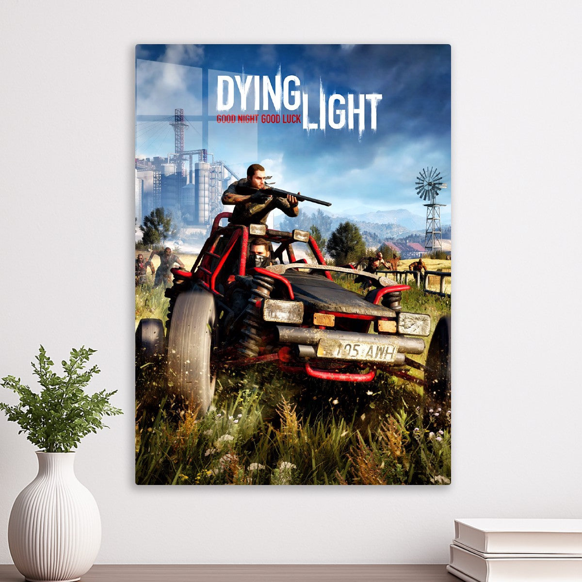 dying light game