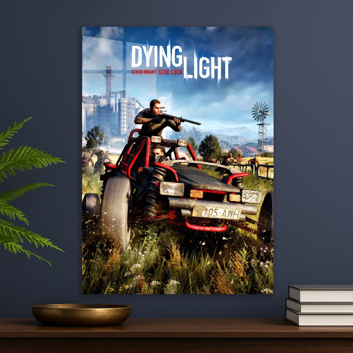 dying light game