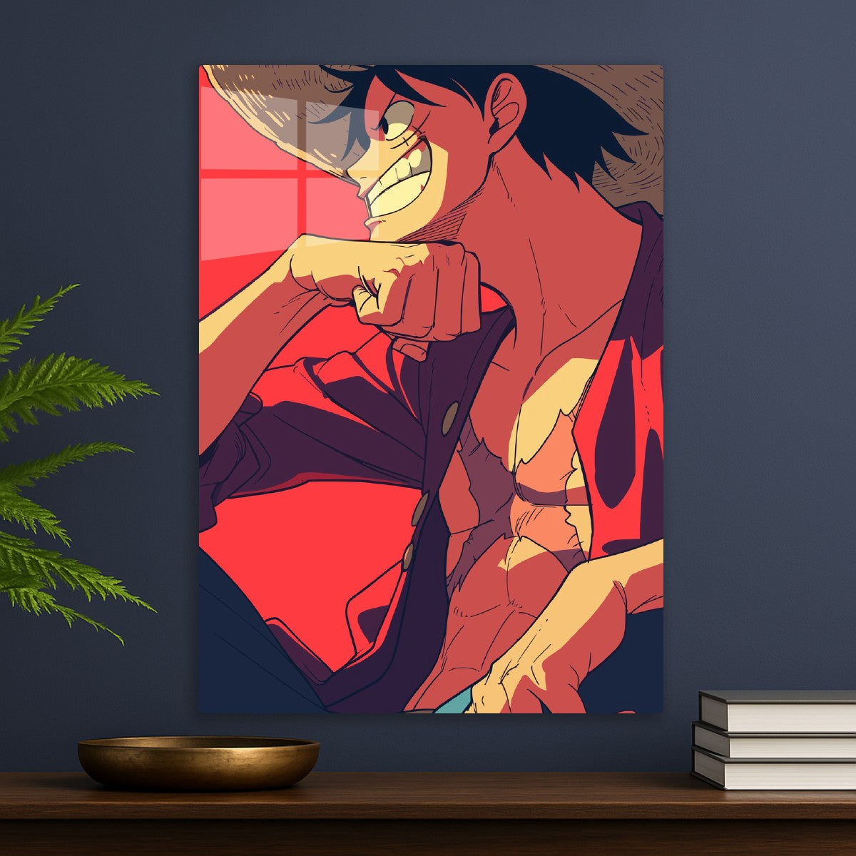 Monkey De Luffy