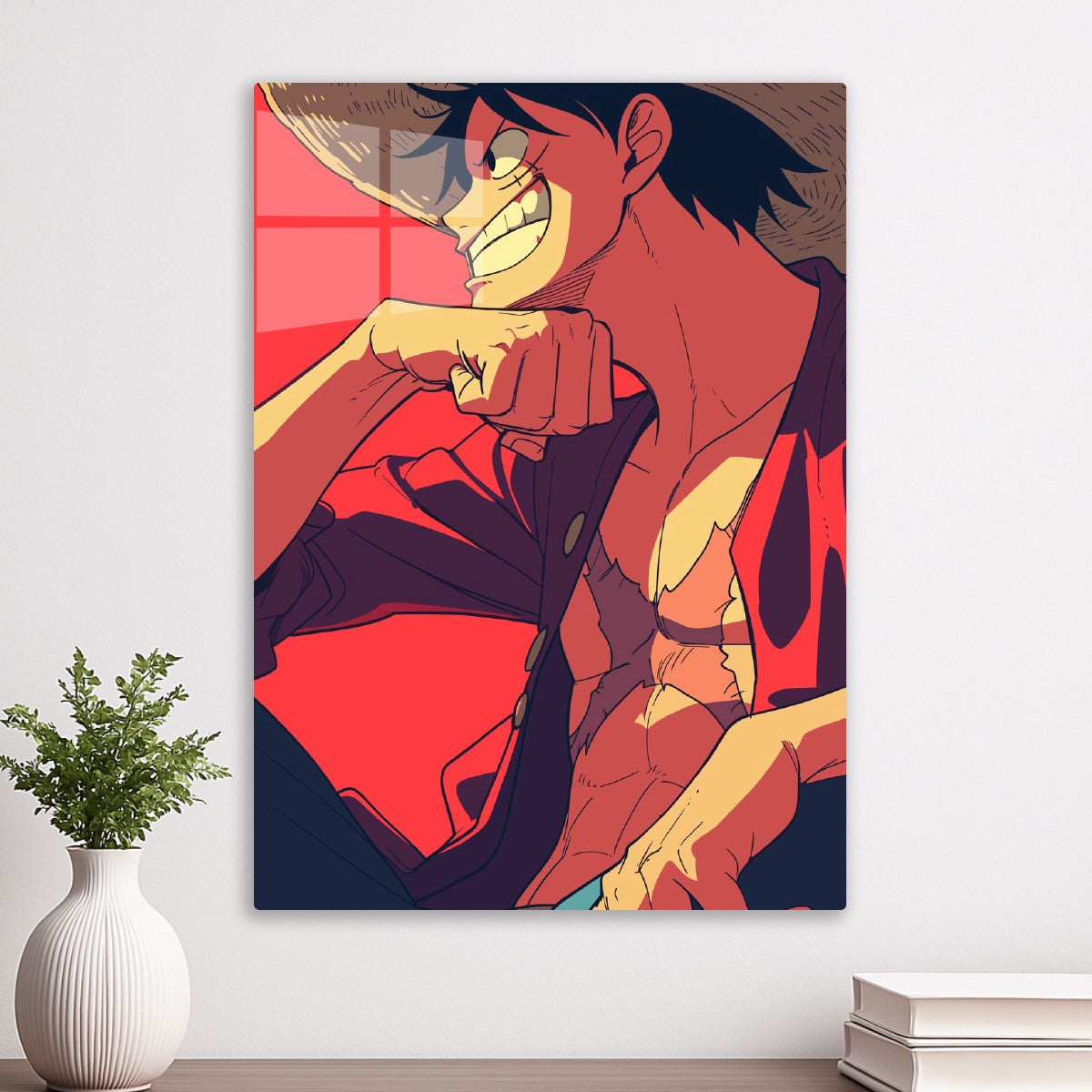 Monkey De Luffy