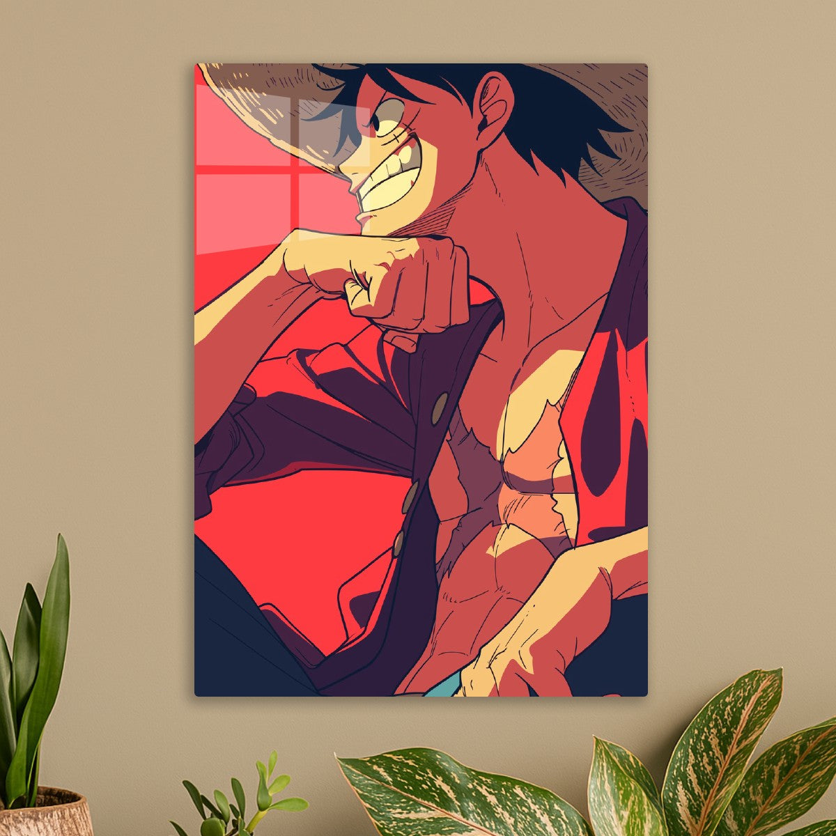 Monkey De Luffy