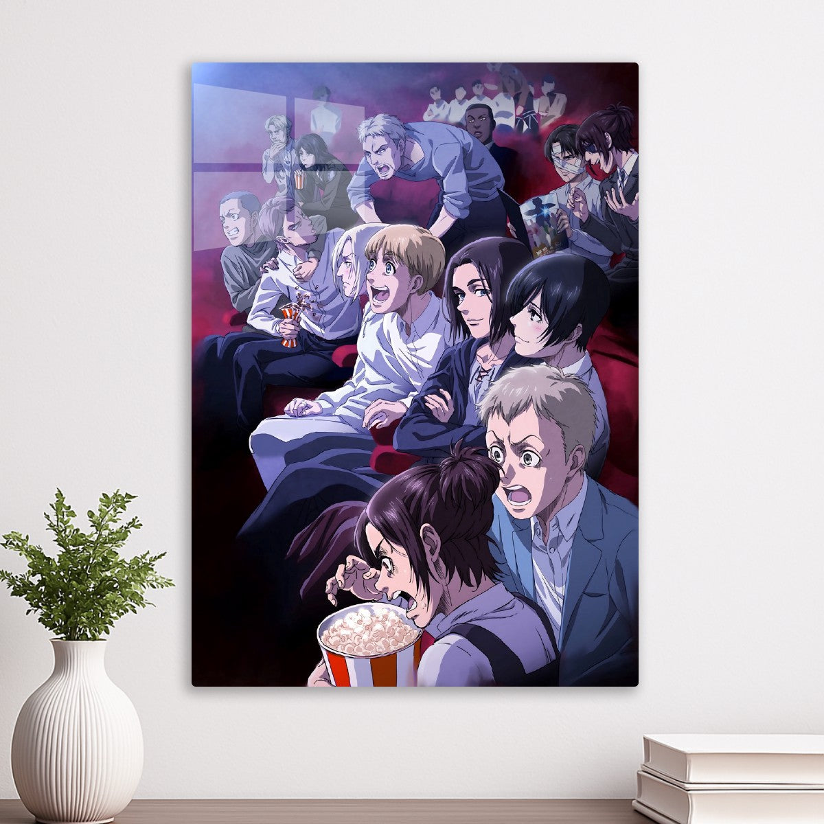 Attack on Titan 
