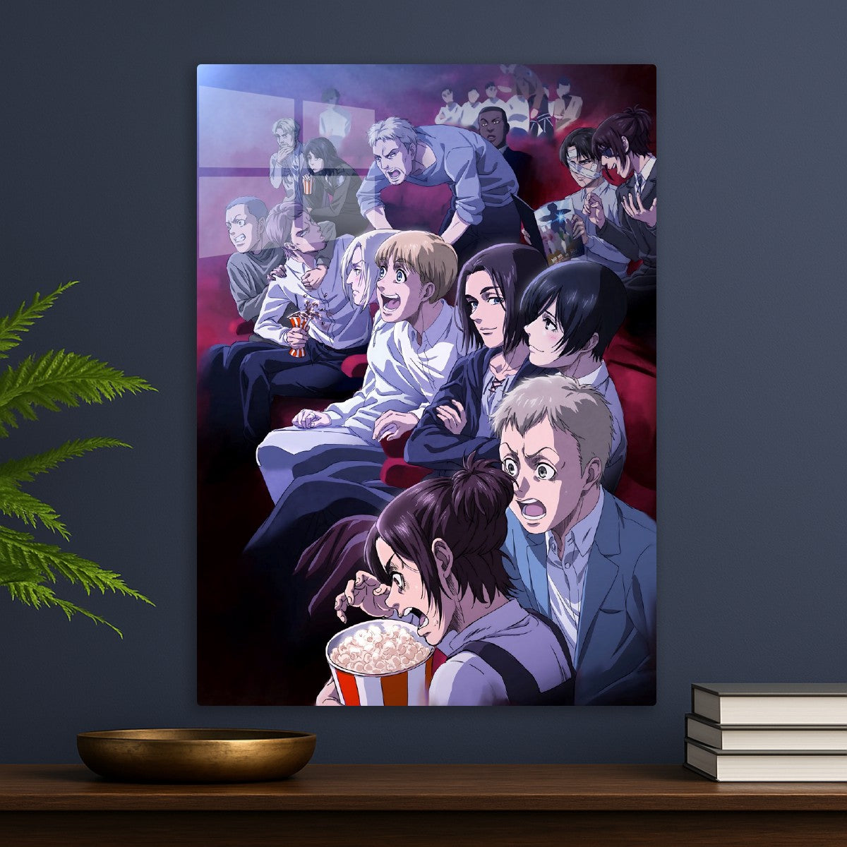 Attack on Titan 