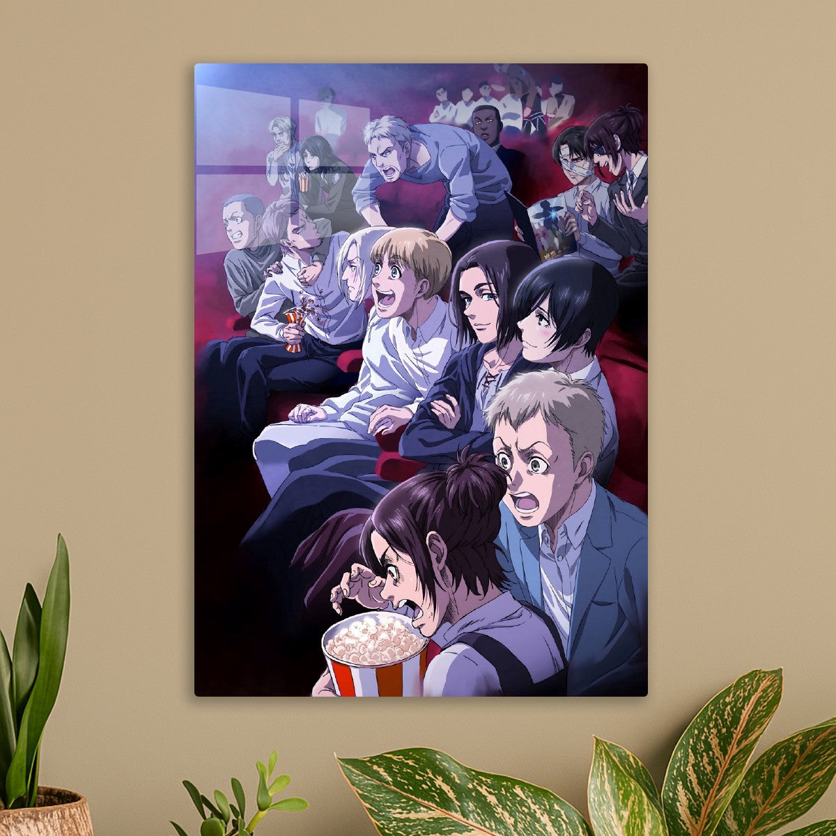 Attack on Titan 
