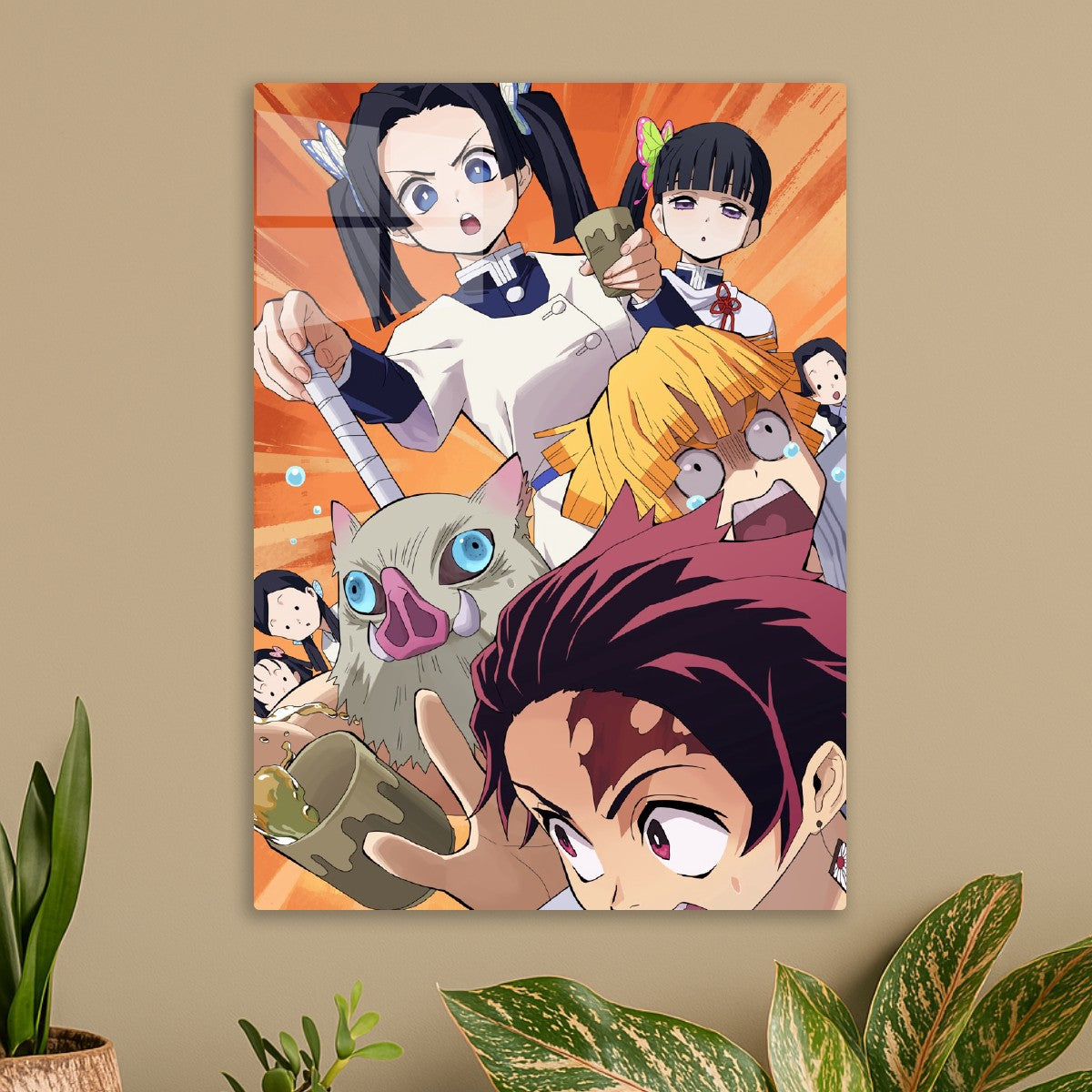 Kimetsu no yaiba 