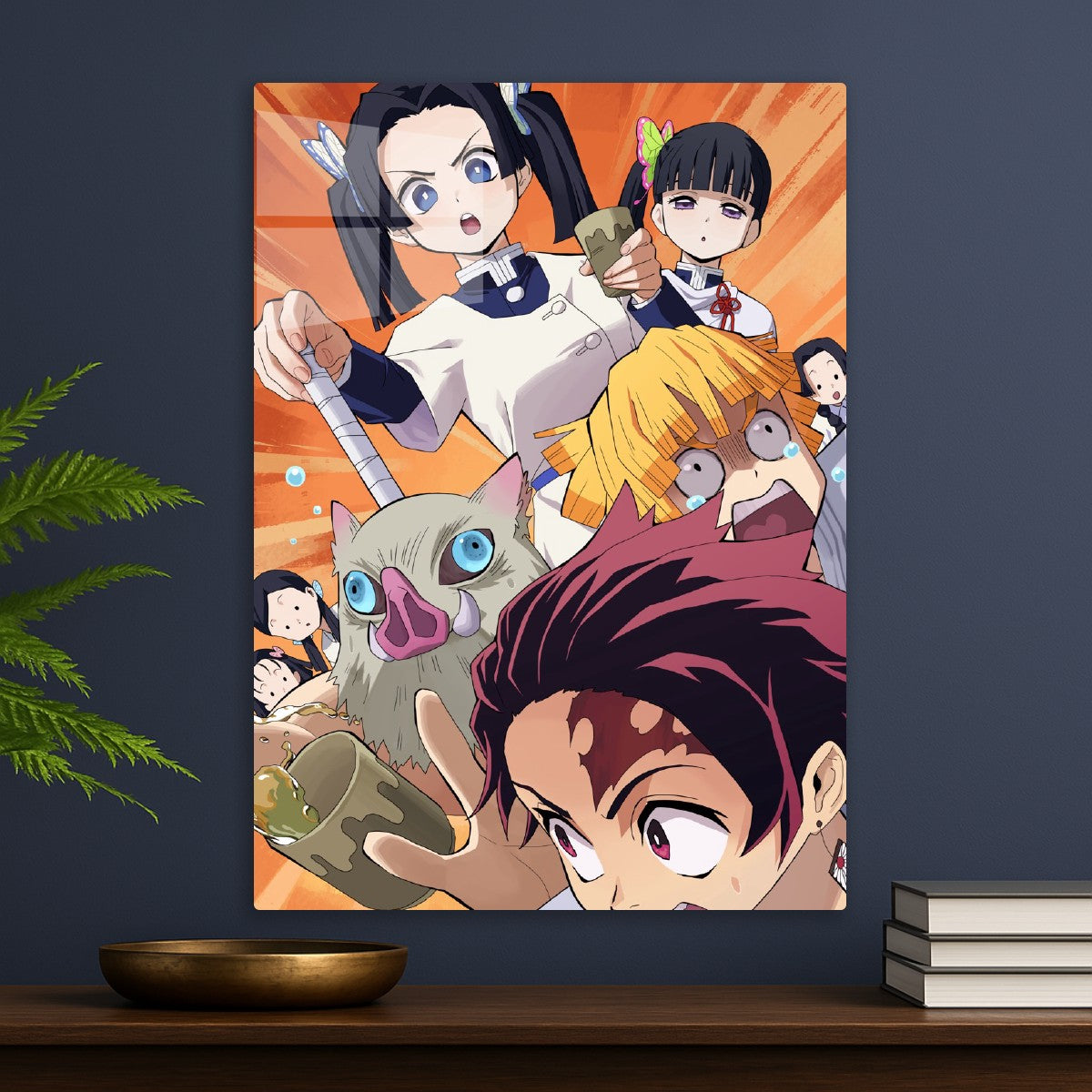 Kimetsu no yaiba 
