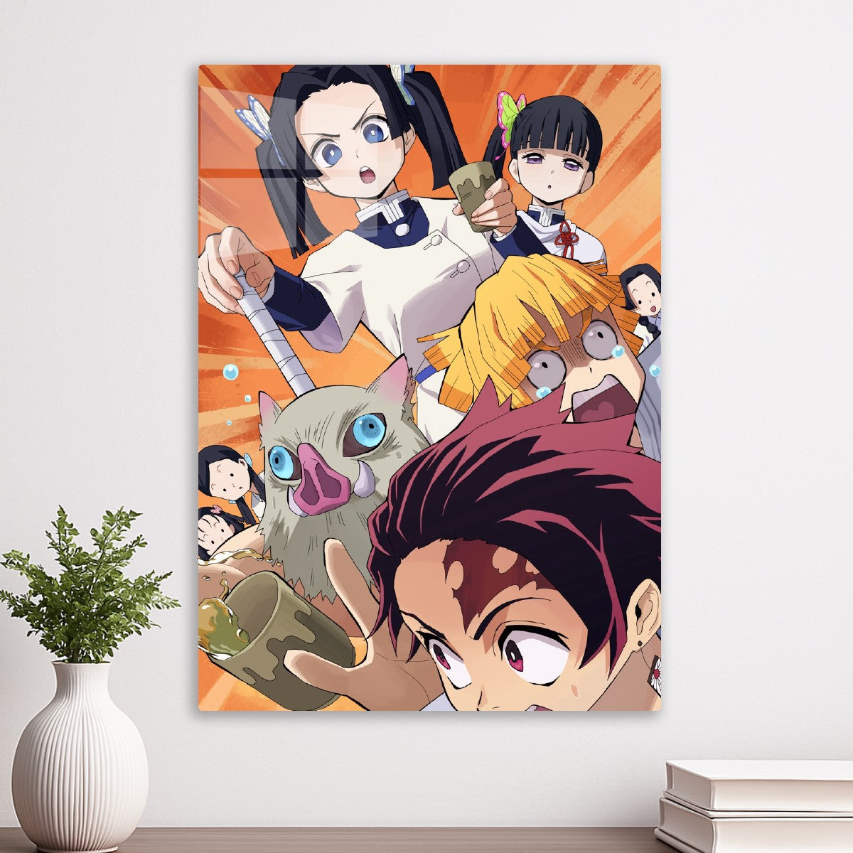 Kimetsu no yaiba 