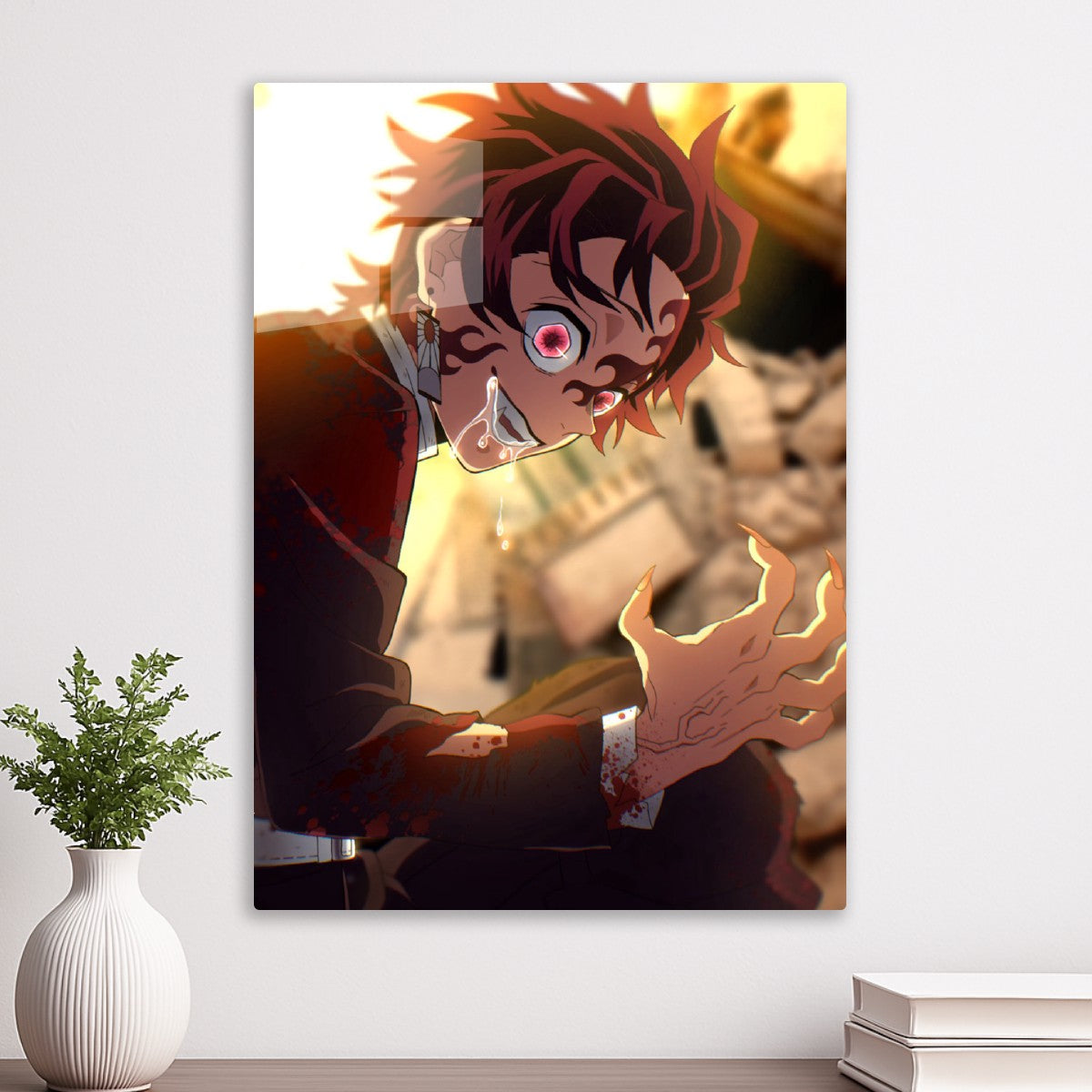 Demon king tanjiro