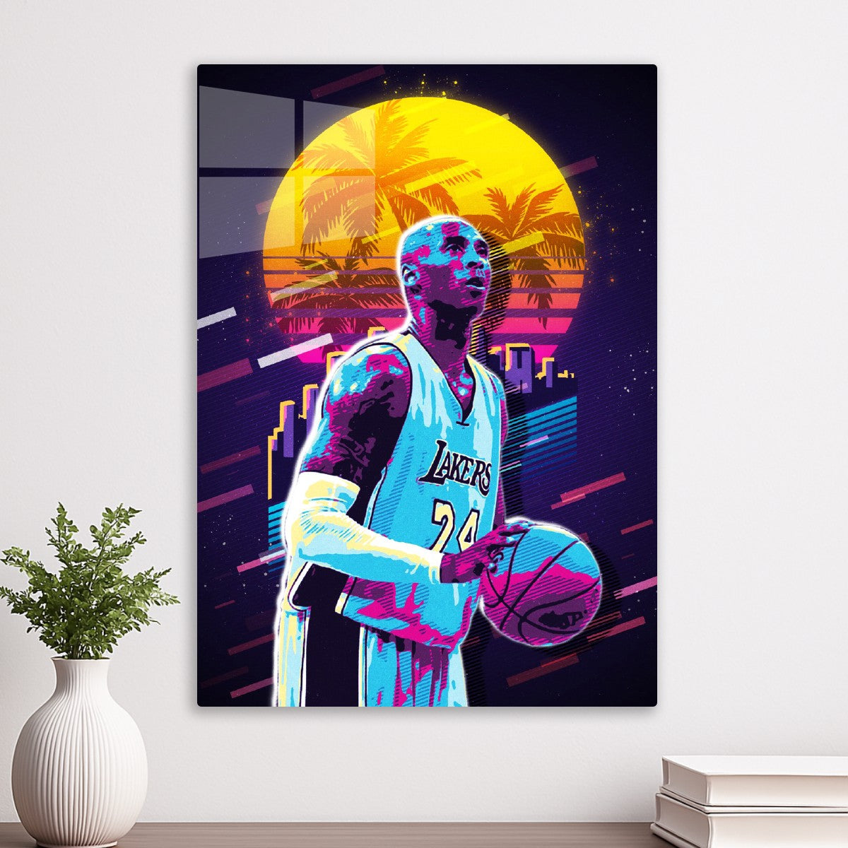 kobe Bryant Retro