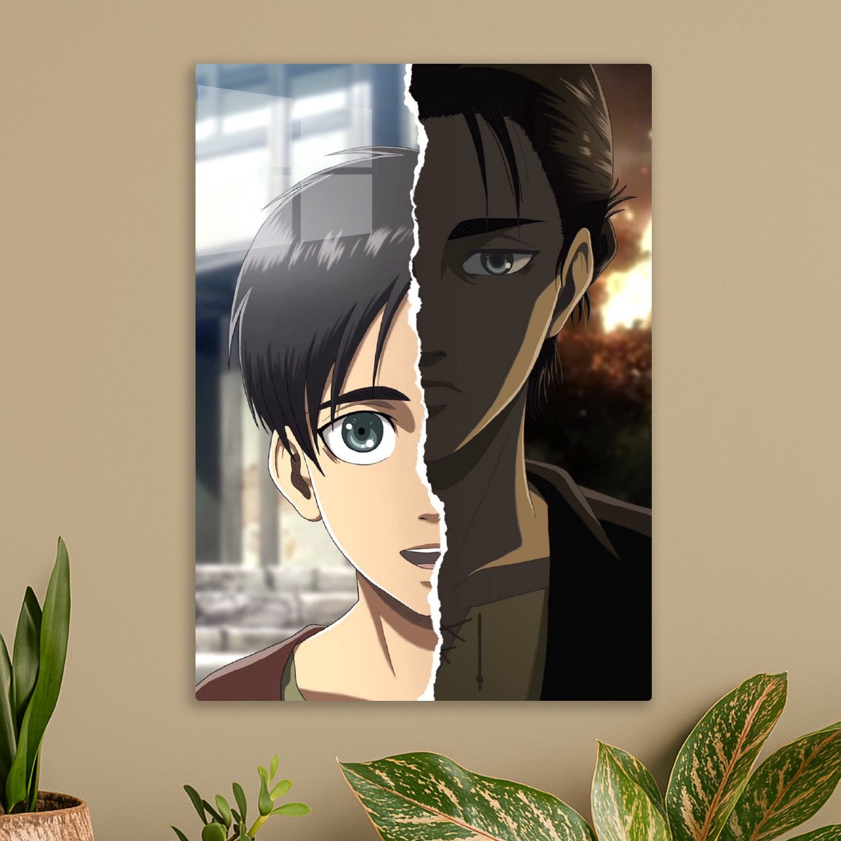 Eren yeager 