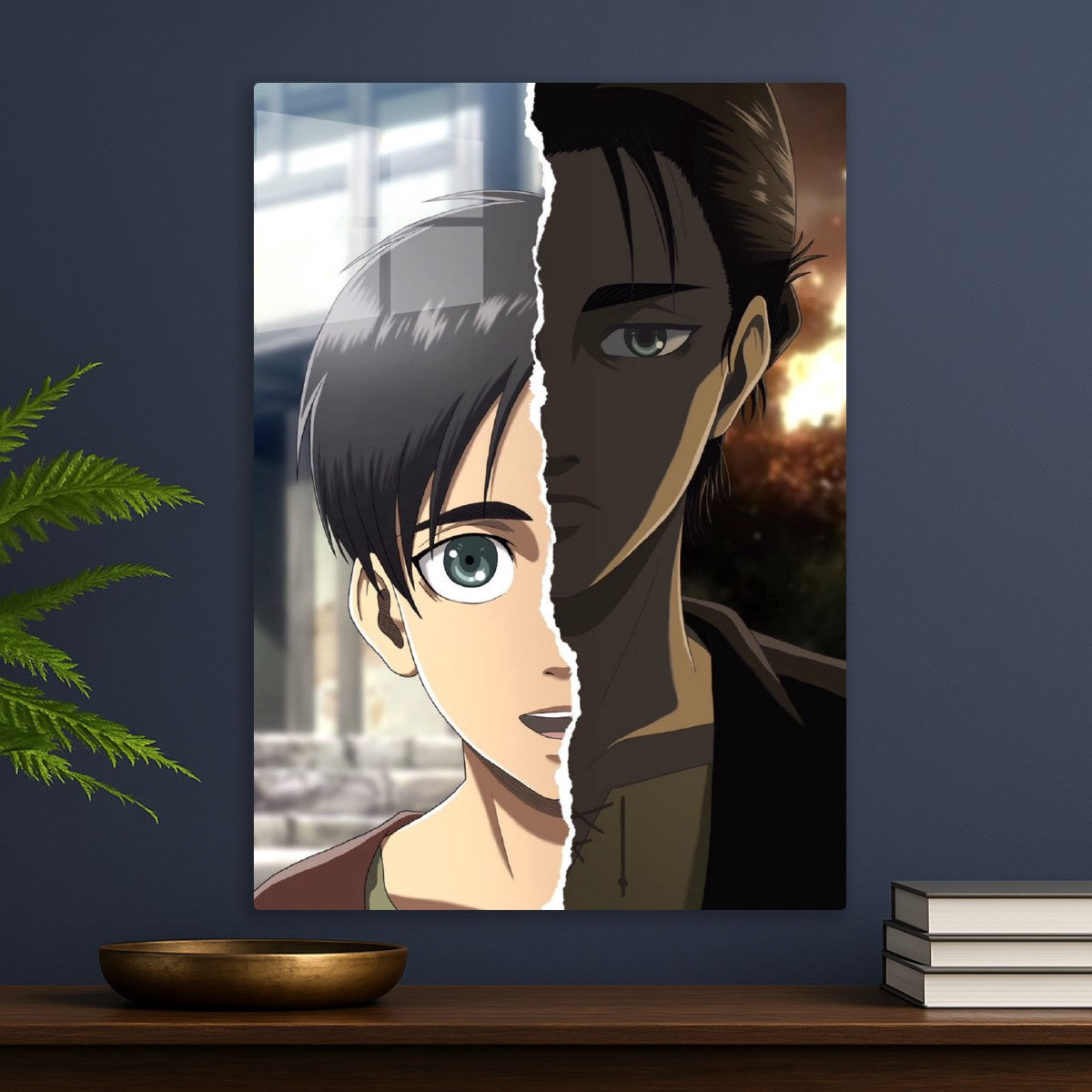 Eren yeager 