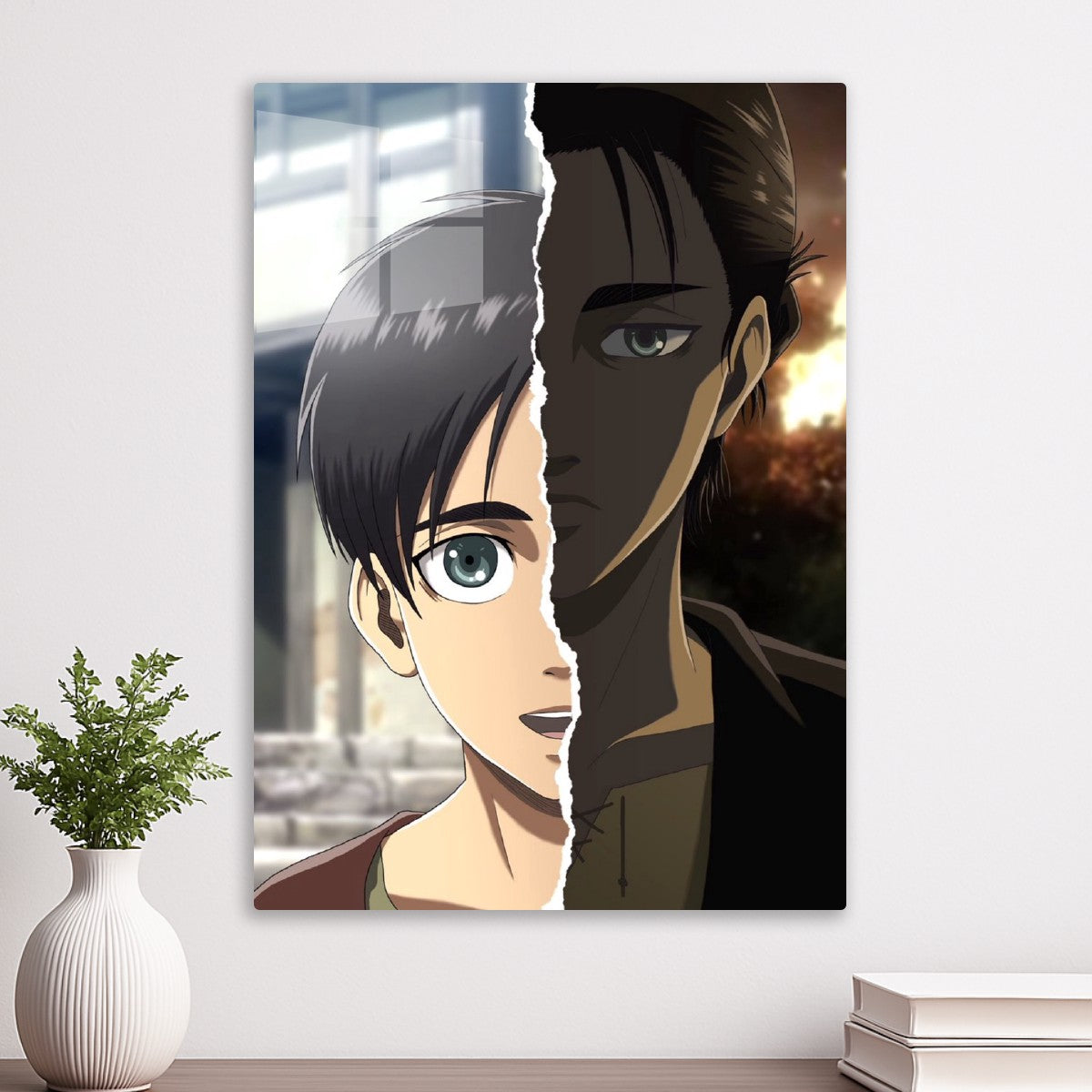 Eren yeager 