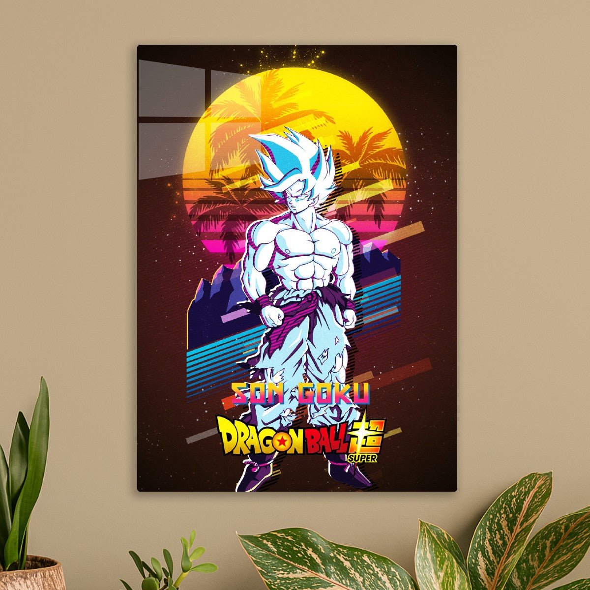 Goku Retro