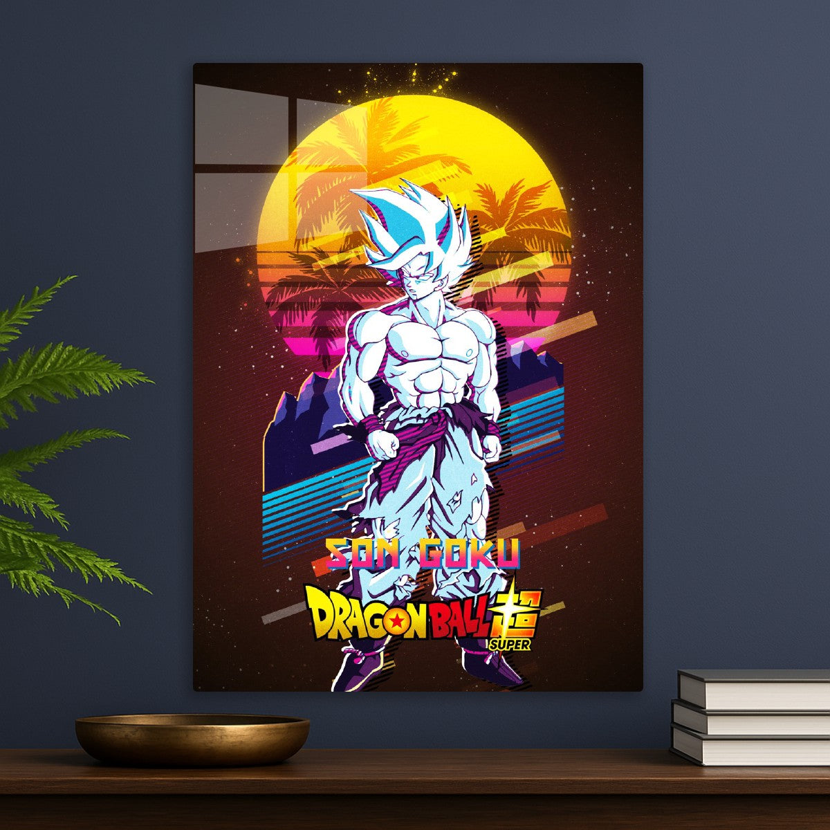 Goku Retro