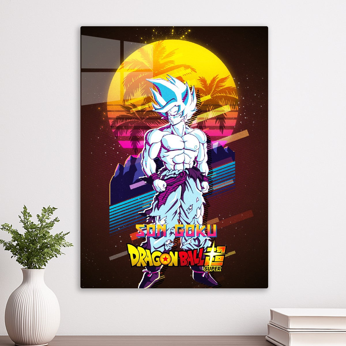Goku Retro