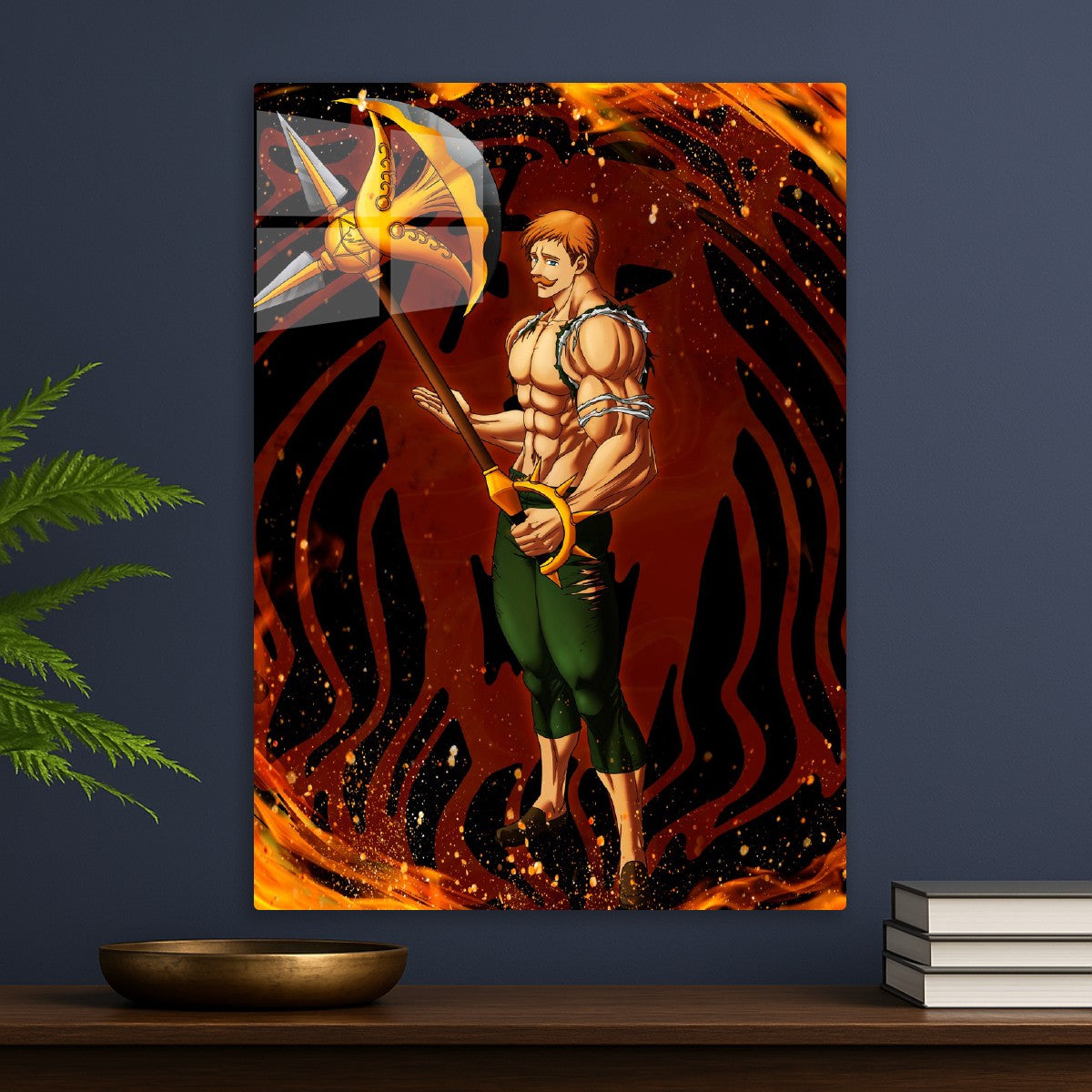 Escanor, The Seven Deadly Sins