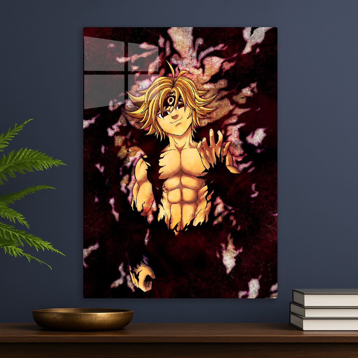 Demon Meliodas, The Seven Deadly Sins