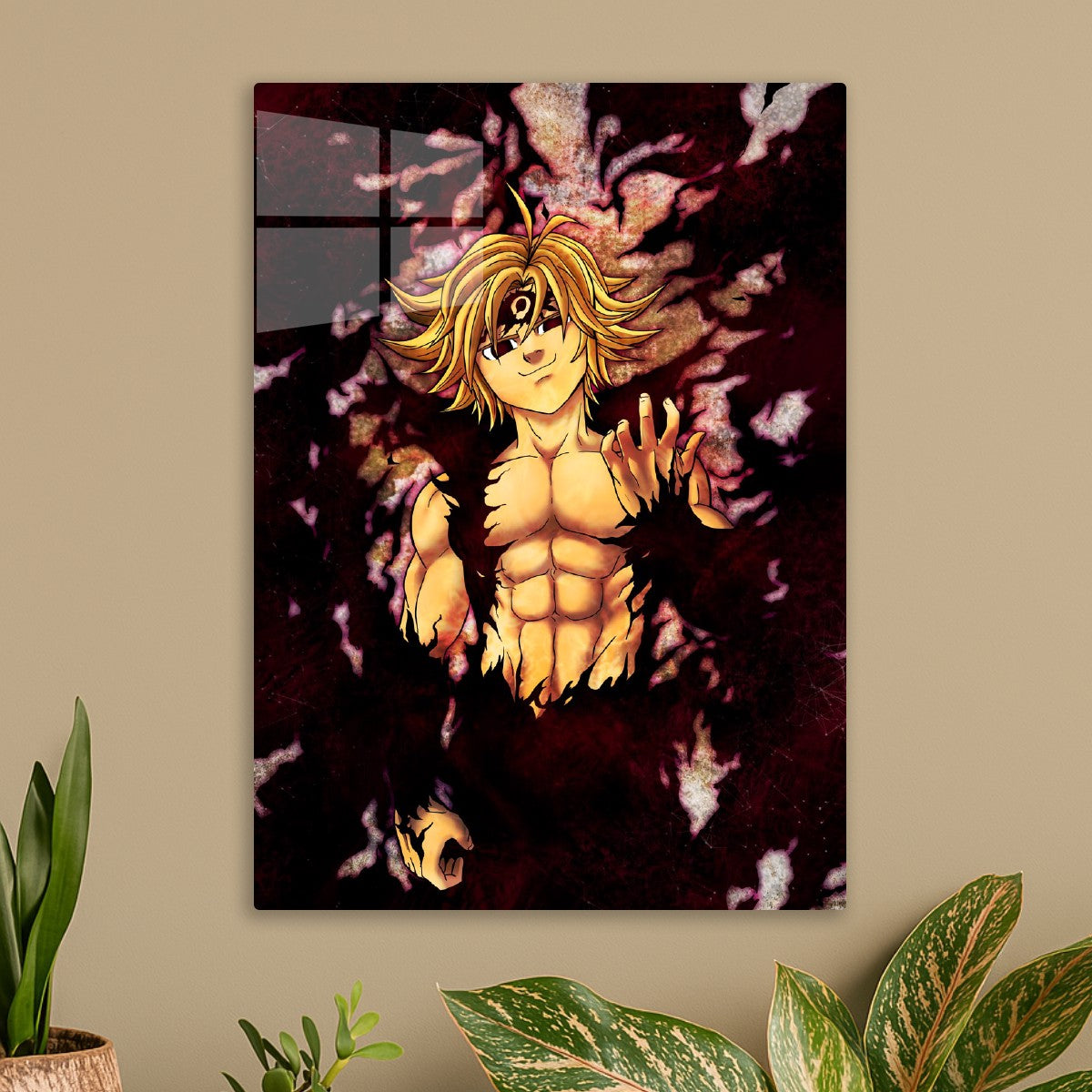 Demon Meliodas, The Seven Deadly Sins