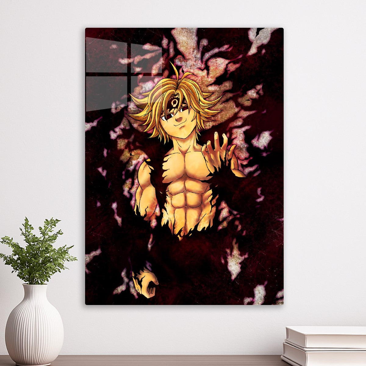 Demon Meliodas, The Seven Deadly Sins