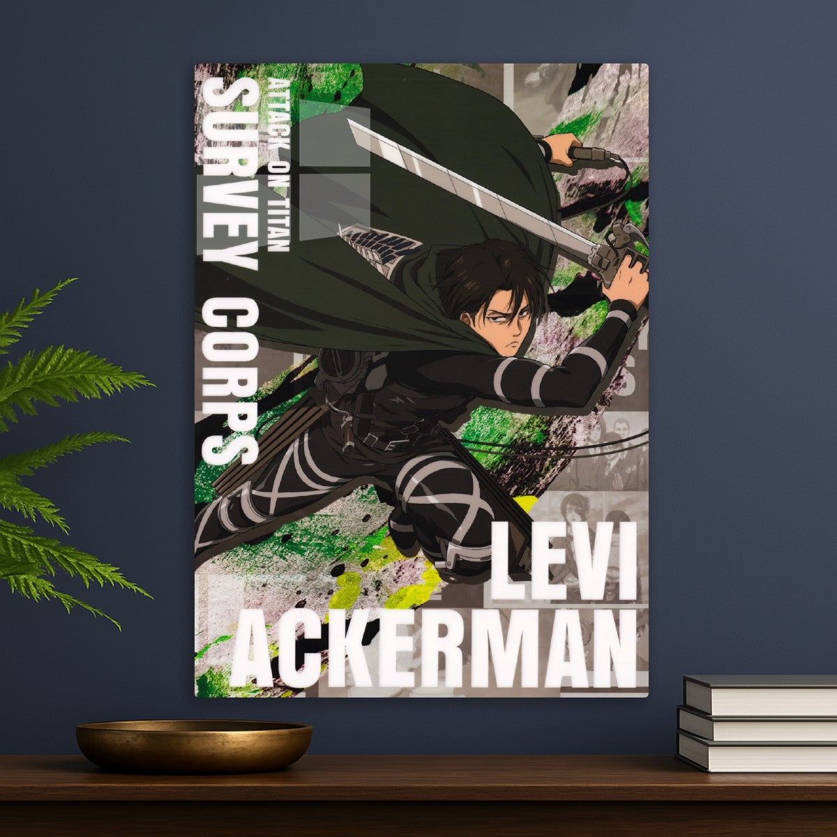 Levi Ackerman 