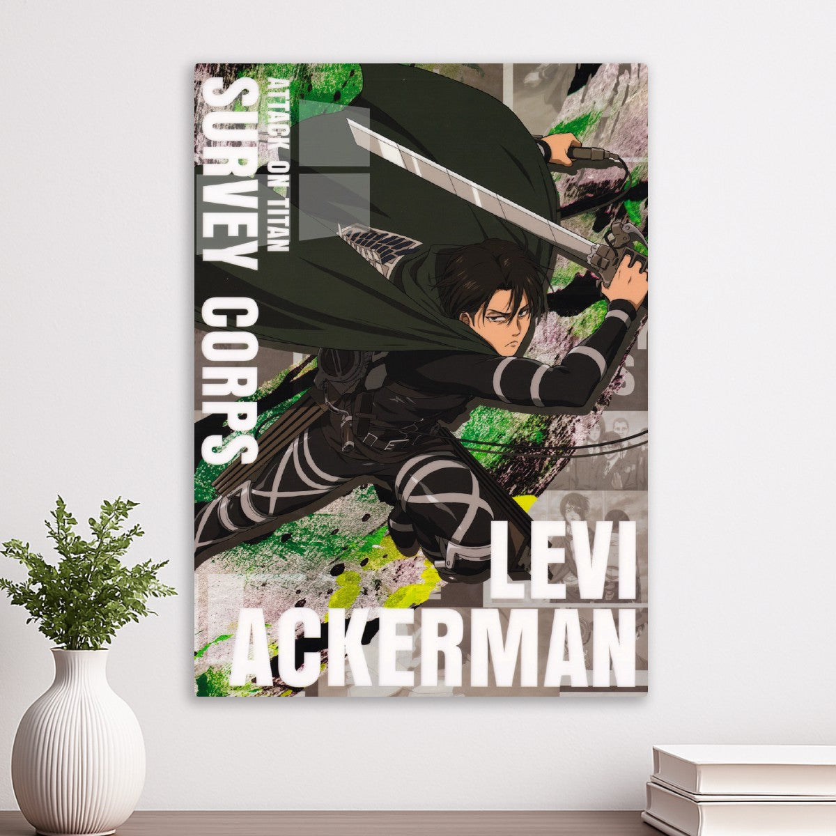 Levi Ackerman 