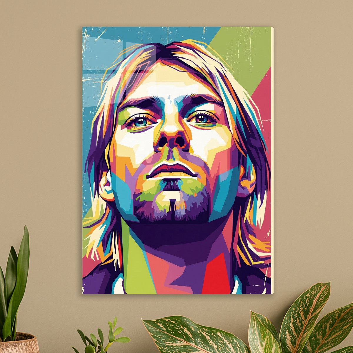 Kurt Cobain is Grunge