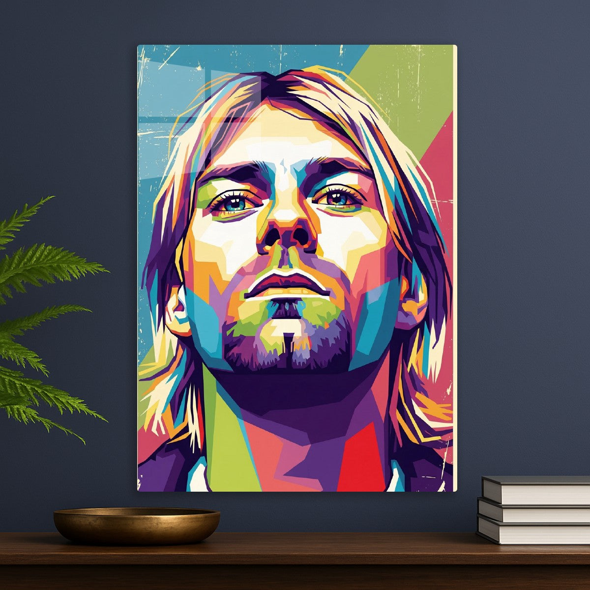 Kurt Cobain is Grunge