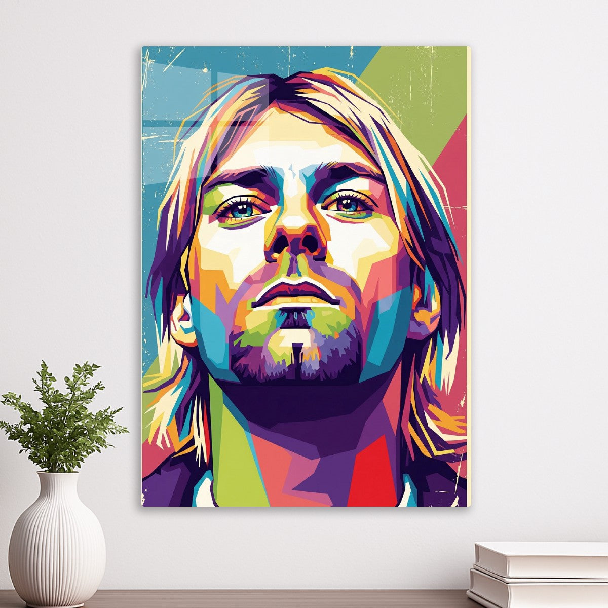 Kurt Cobain is Grunge