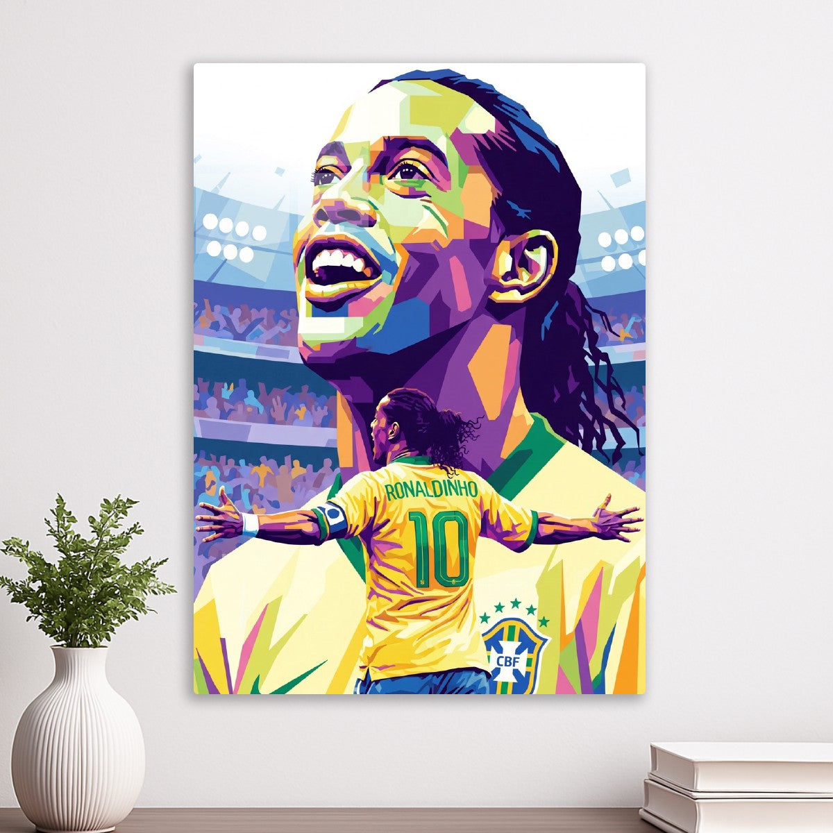 Ronaldinho prime time