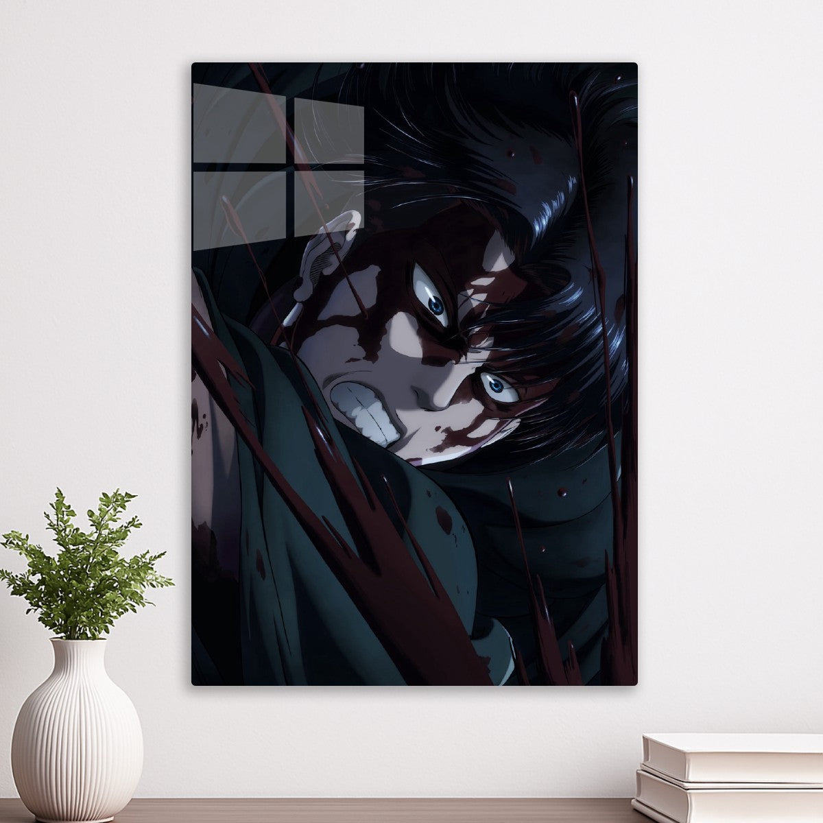 Levi Ackerman 