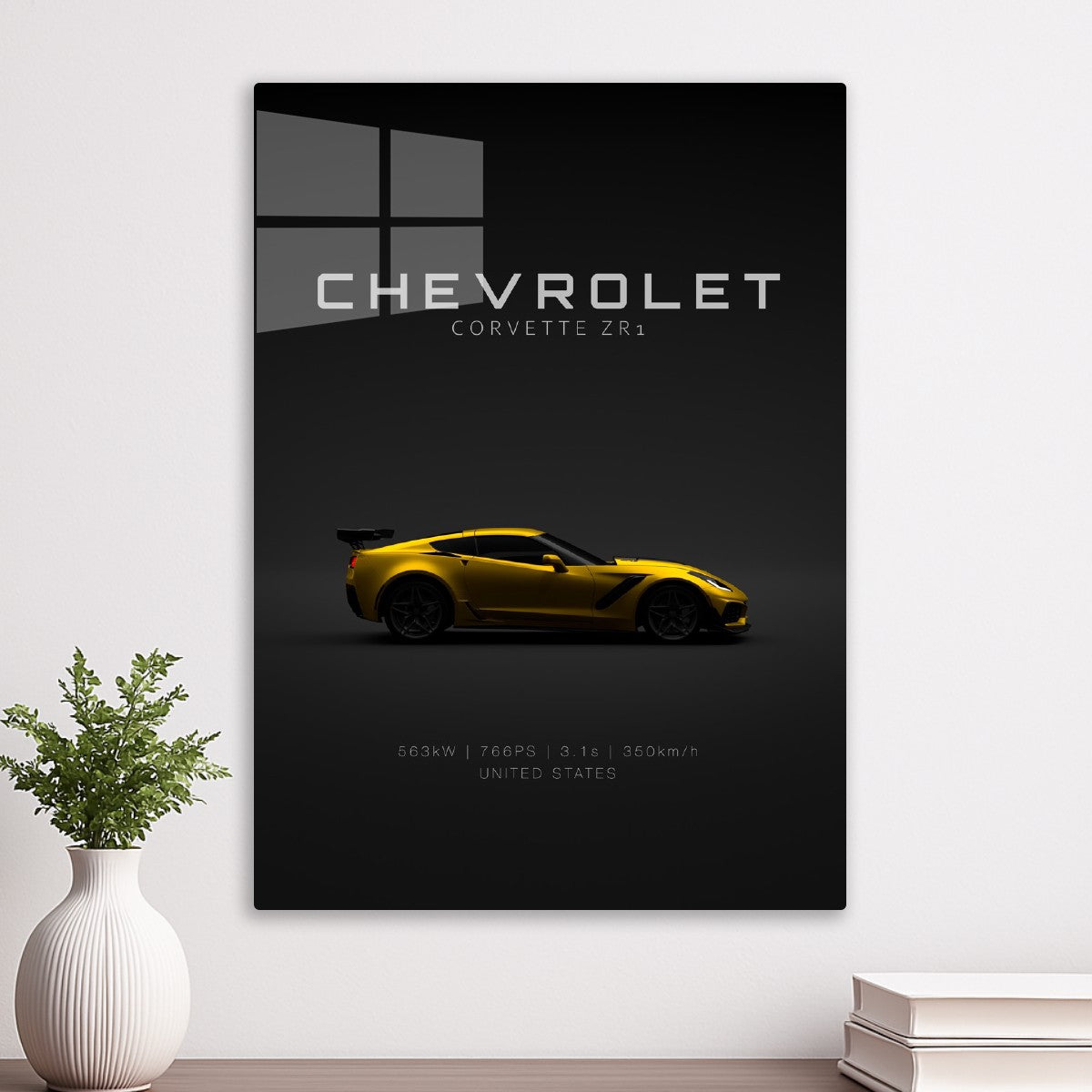 Chevrolet Corvette C7 ZR1