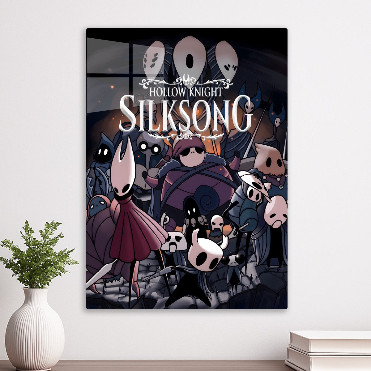 Hollow Knight Silksong