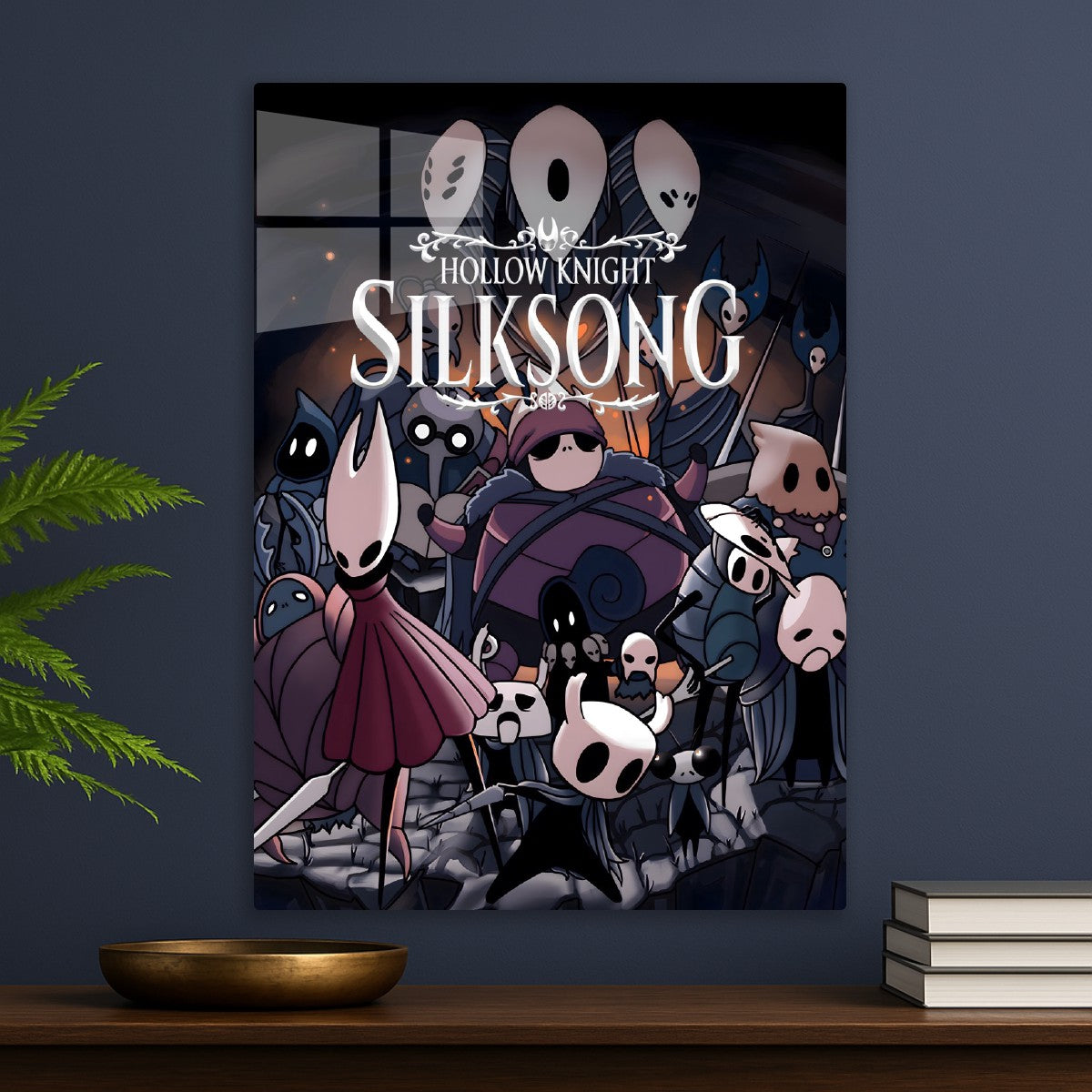 Hollow Knight Silksong