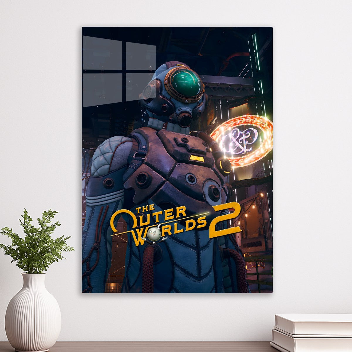 The Outer Space 2