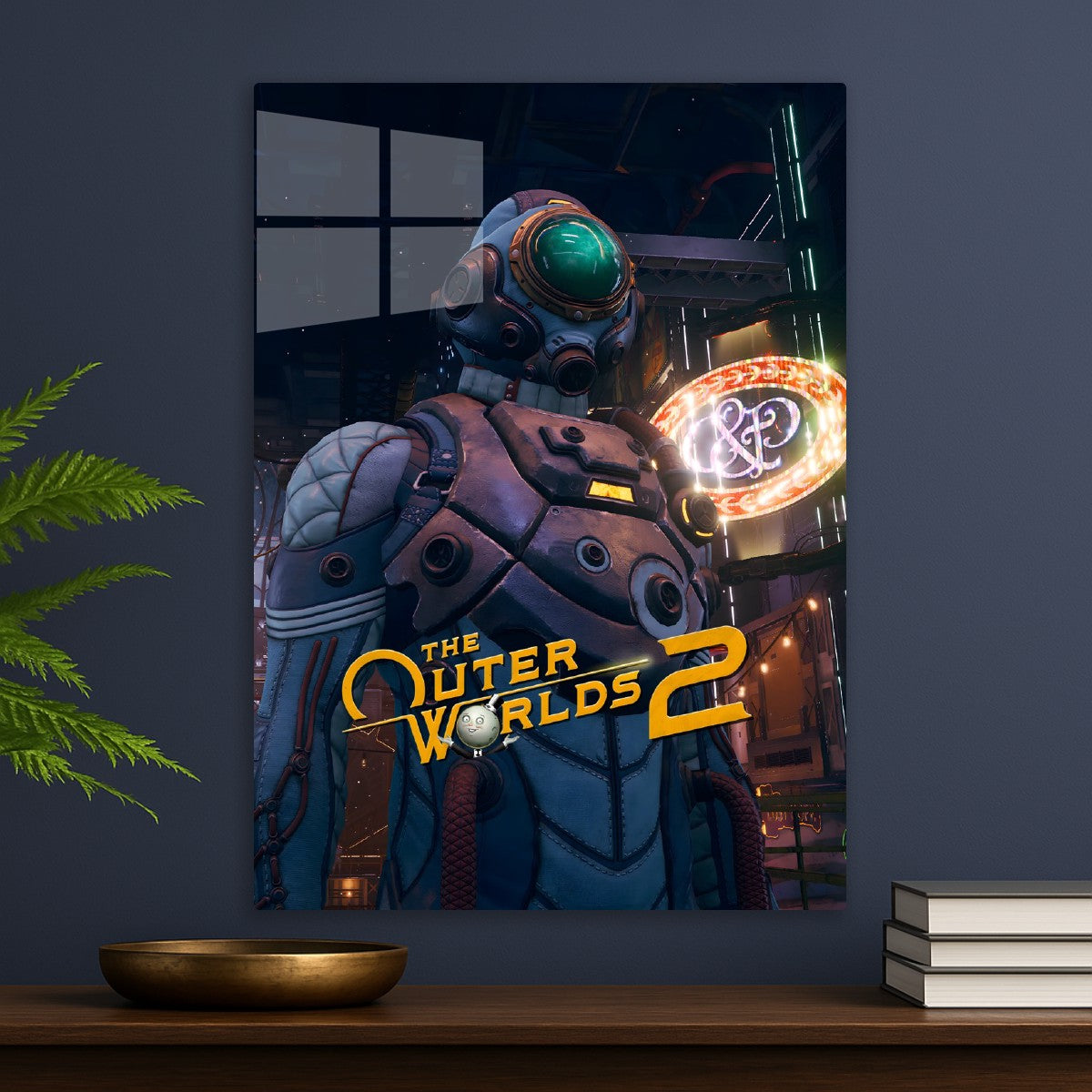 The Outer Space 2