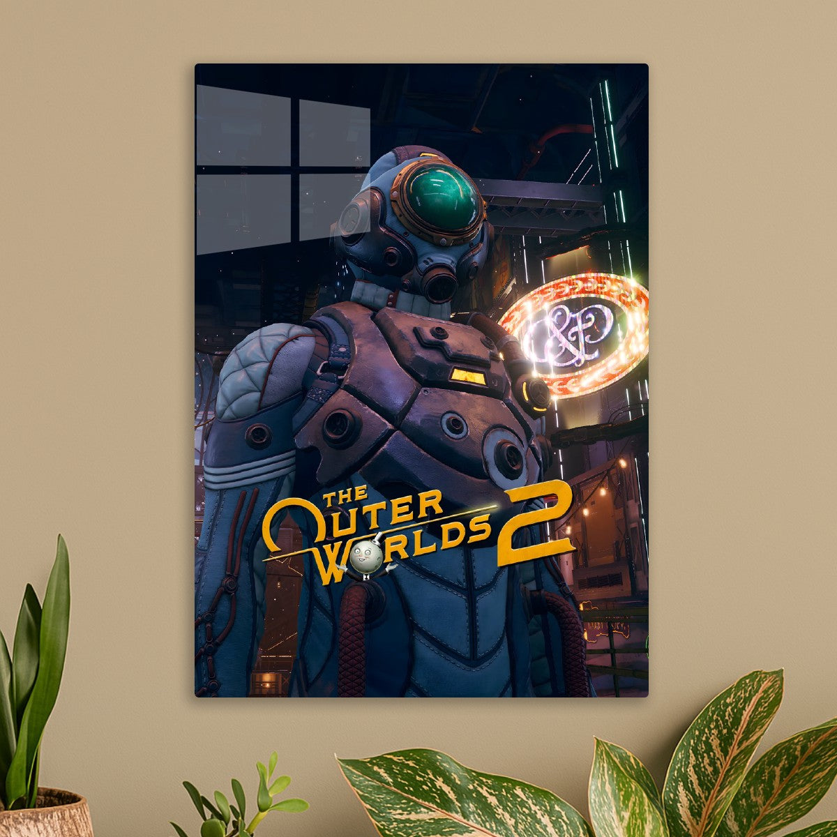 The Outer Space 2