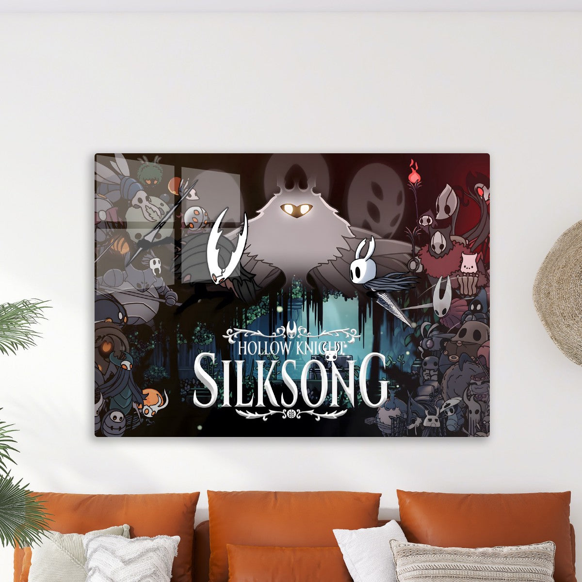 Hollow Knight Silksong
