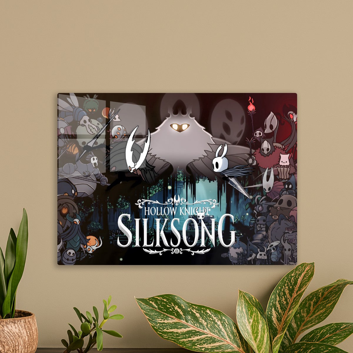 Hollow Knight Silksong