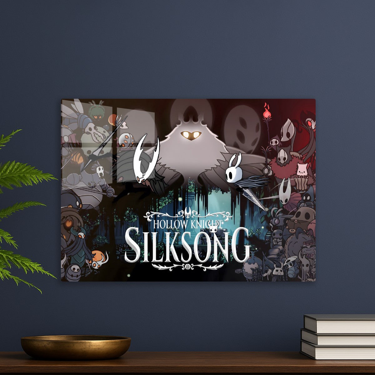 Hollow Knight Silksong