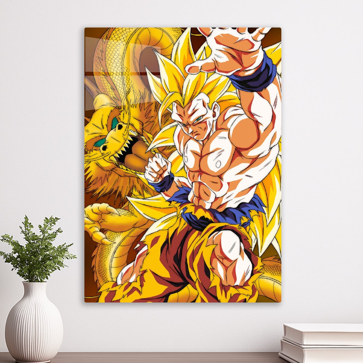 Son goku 