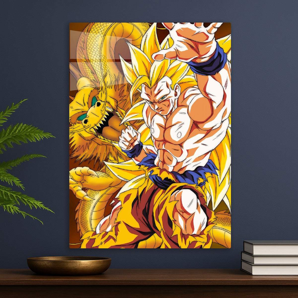 Son goku 